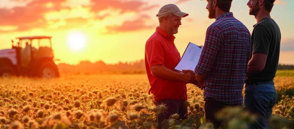 Contratos de arrendamento e parceria rural sob fiscalização da Receita Federal