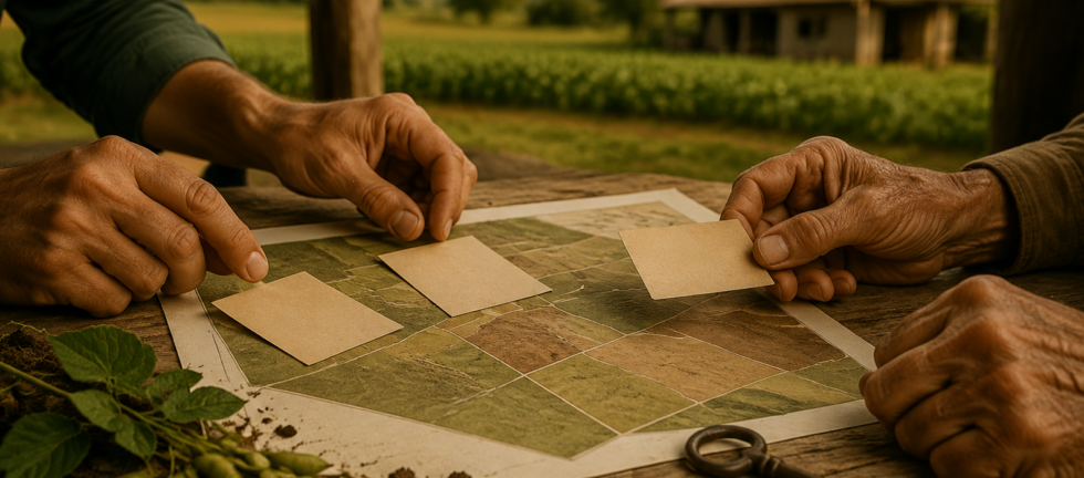 A holding rural continua podendo ser útil, mas, depois da reforma tributária, sua constituição exige estudo econômico, sucessório e operacional