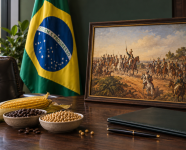 Da Independência ao agro moderno: como o Direito molda o campo