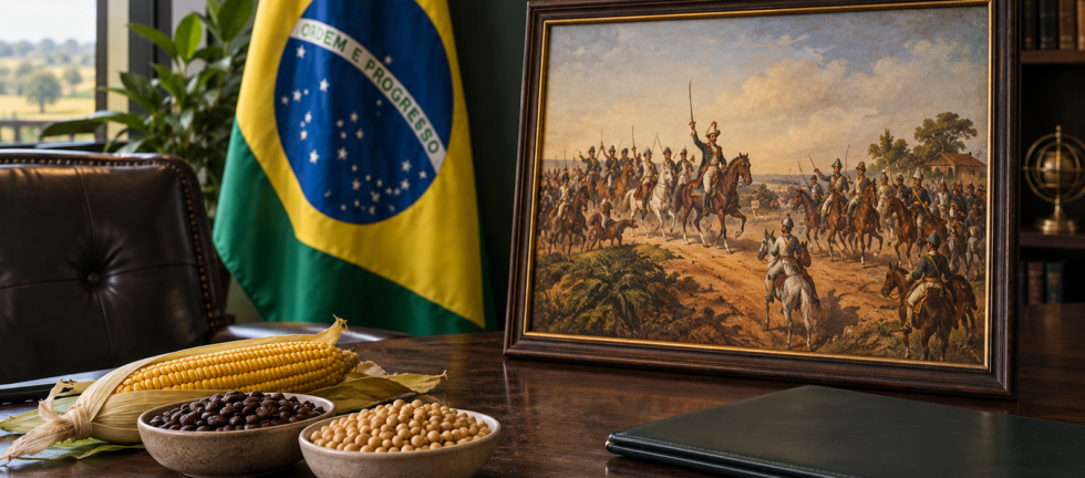 Da Independência ao agro moderno: como o Direito molda o campo