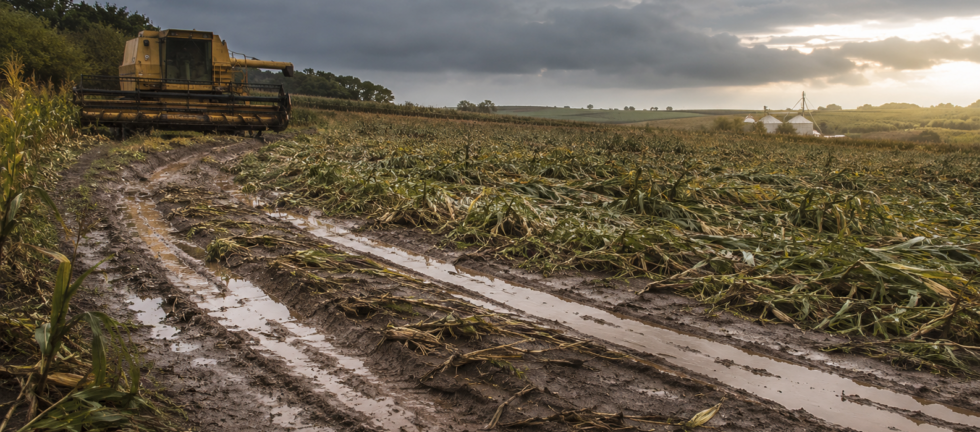 Perdeu a safra? Veja quando acionar seguro rural, Proagro e renegociação e quais documentos preservar desde o primeiro dia.