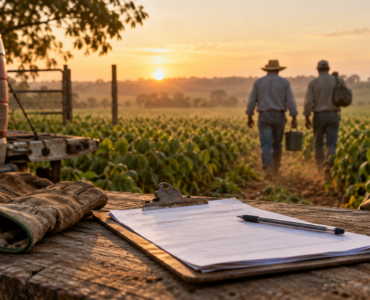 Conheça 8 erros na contratação de trabalhador rural que podem gerar multas, verbas trabalhistas e indenizações no campo
